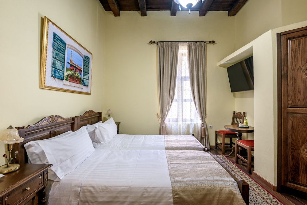 Porto Del Colombo — Hotel rooms in Chania
