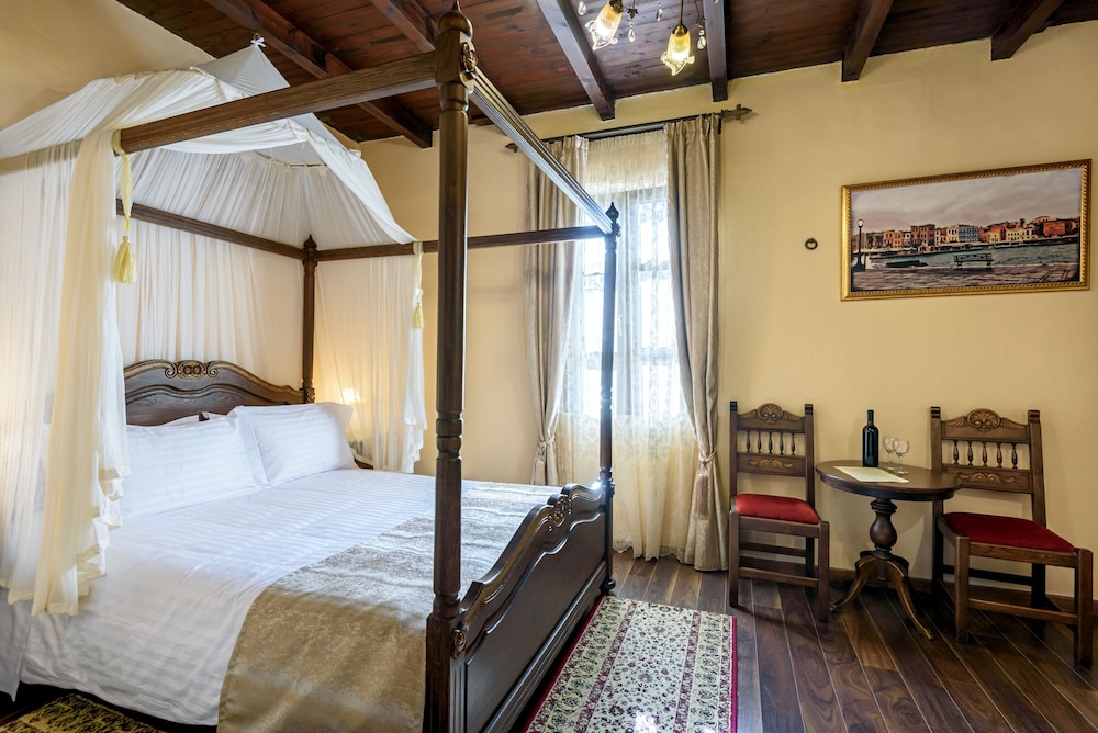 Porto Del Colombo — Hotel rooms in Chania