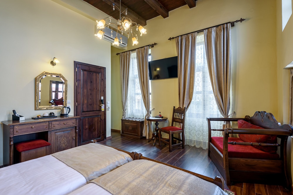 Porto Del Colombo — Hotel rooms in Chania
