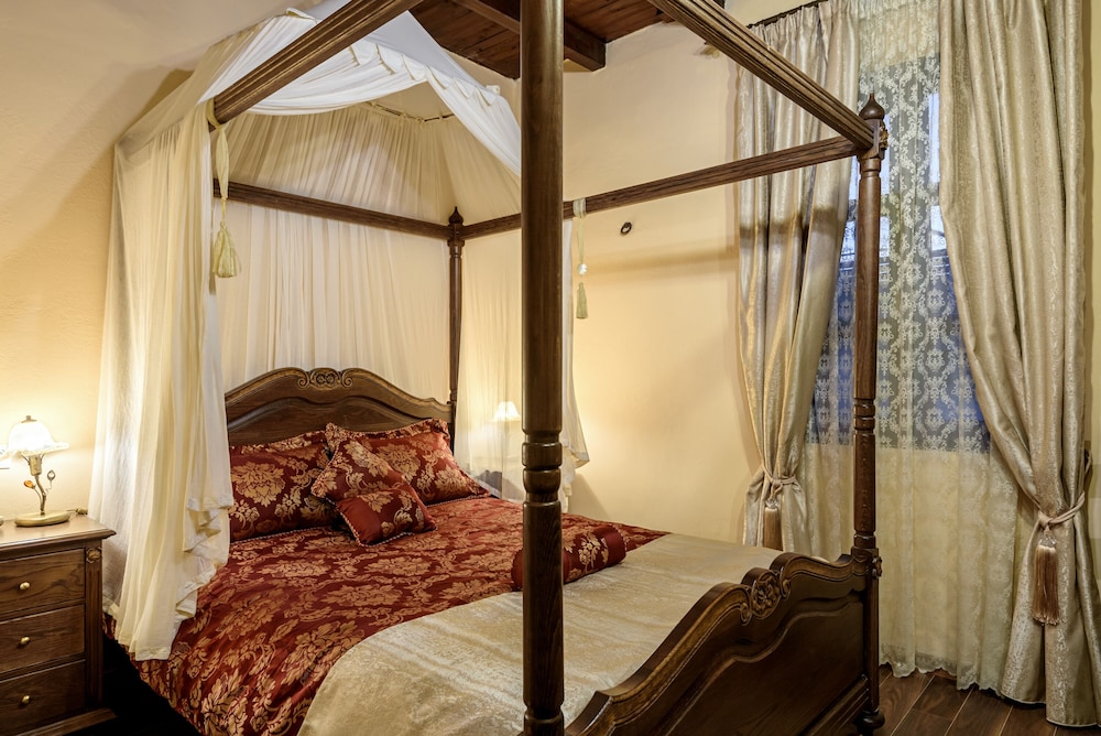 Porto Del Colombo — Hotel rooms in Chania