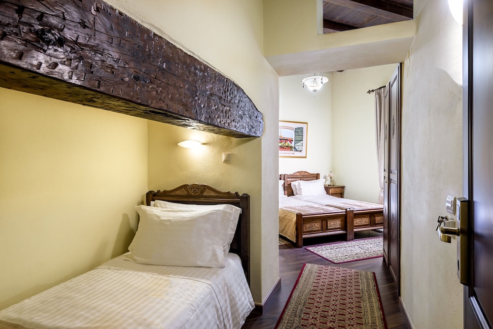 Porto Del Colombo — Hotel rooms in Chania