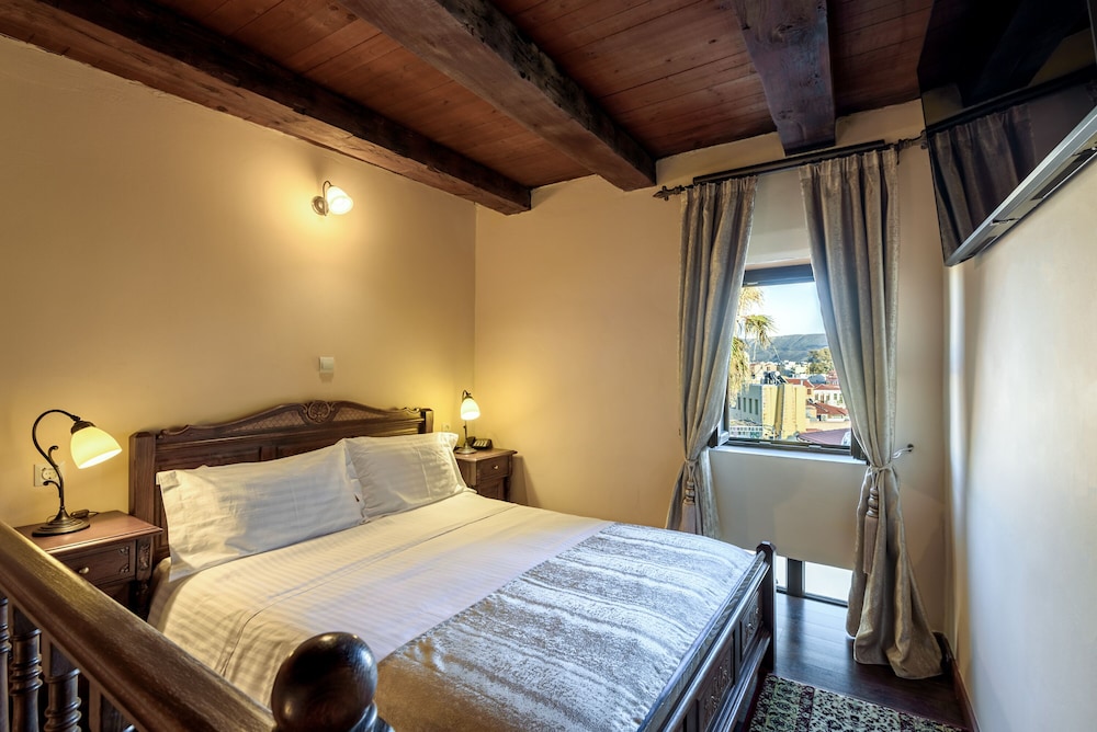 Porto Del Colombo — Hotel rooms in Chania