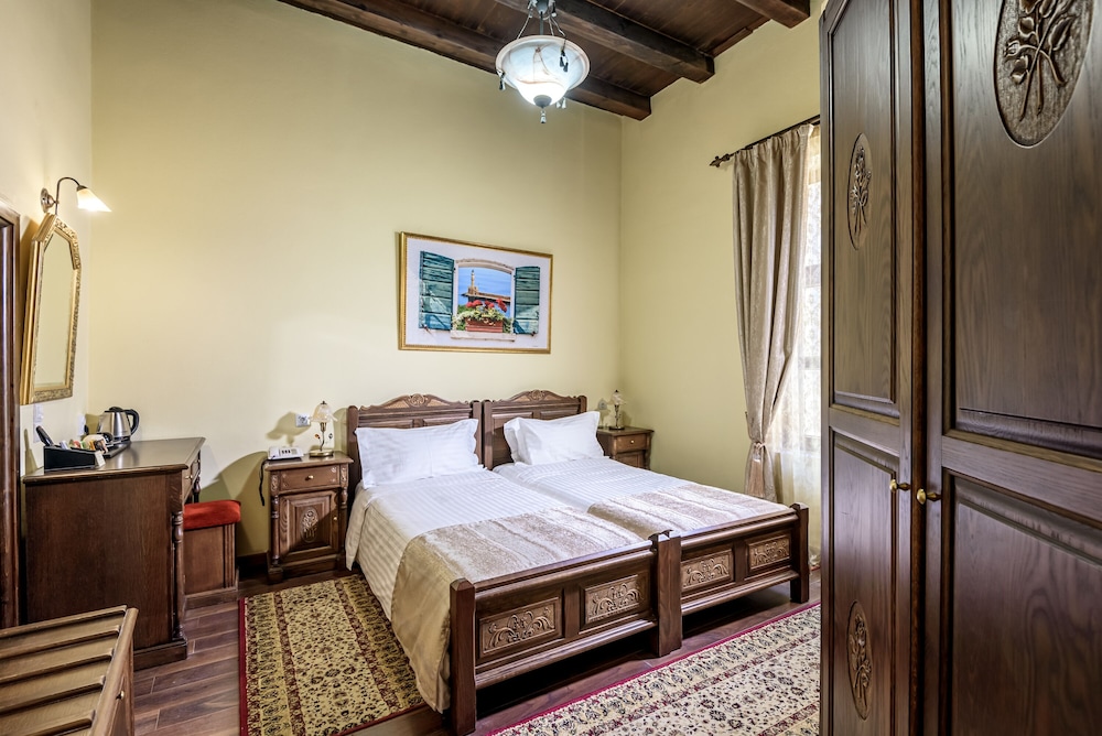 Porto Del Colombo — Hotel rooms in Chania