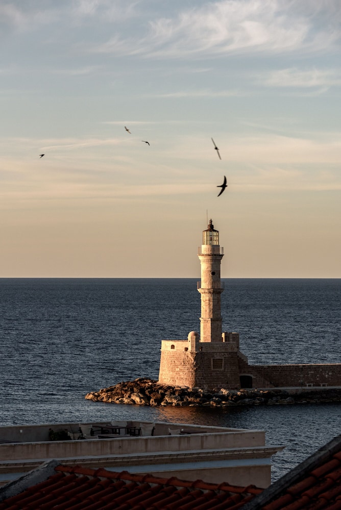 Porto Del Colombo — Attractions in the area in Chania