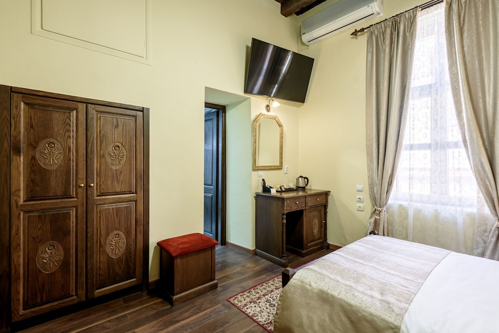 Porto Del Colombo — Hotel rooms in Chania
