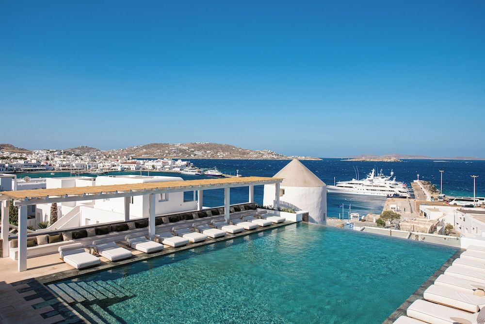 Porto Mykonos Hotel