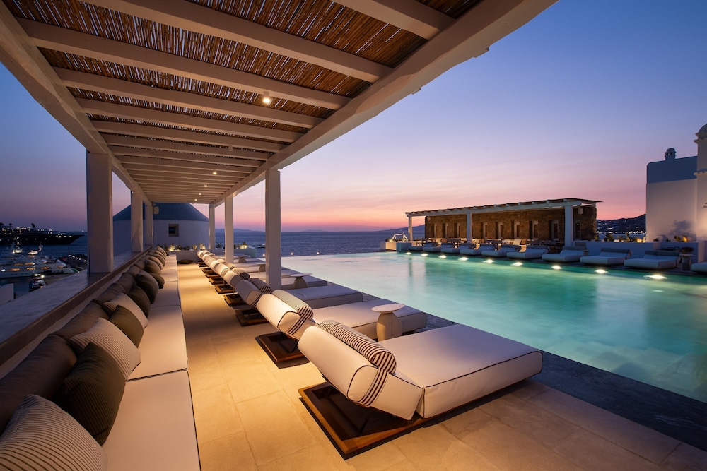 Porto Mykonos Hotel - zdjęcie 3