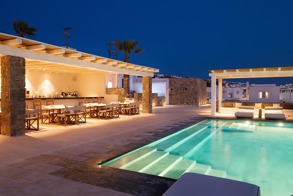 Porto Mykonos Hotel - zdjęcie 4