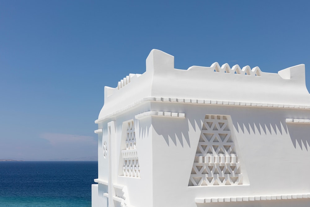 Porto Mykonos Hotel — Hotel building in Mykonos Town, South Aegean