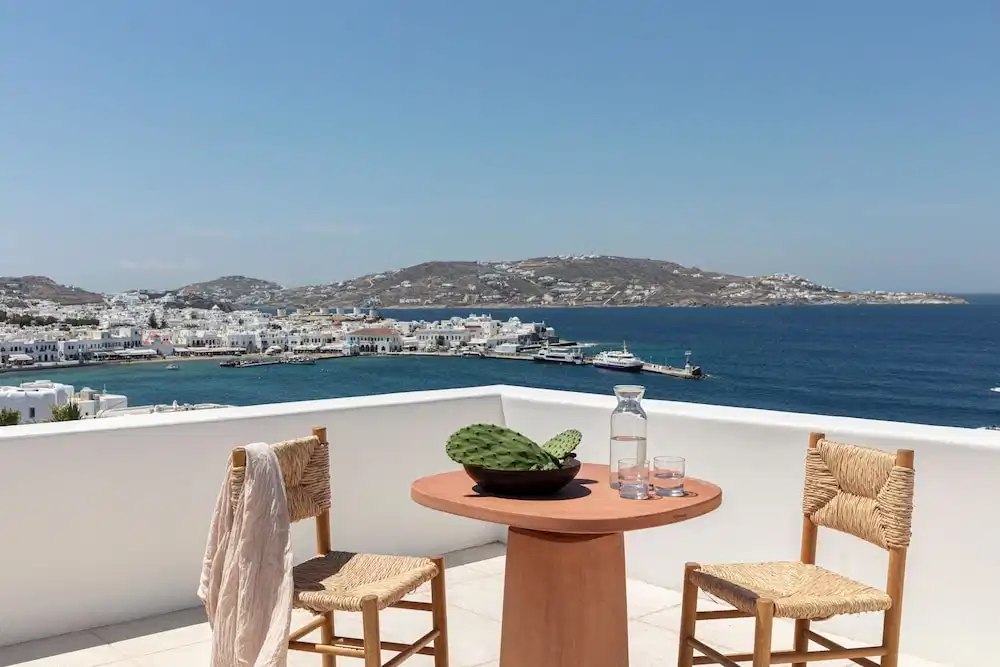 Porto Mykonos Hotel — Attractions in the area in Mykonos Town, South Aegean