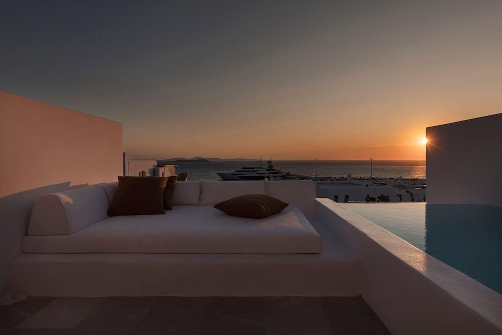 Porto Mykonos Hotel - zdjęcie 5