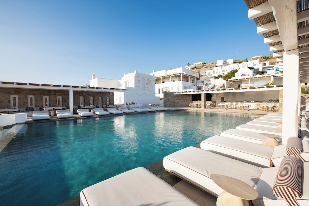 Porto Mykonos Hotel - zdjęcie 2