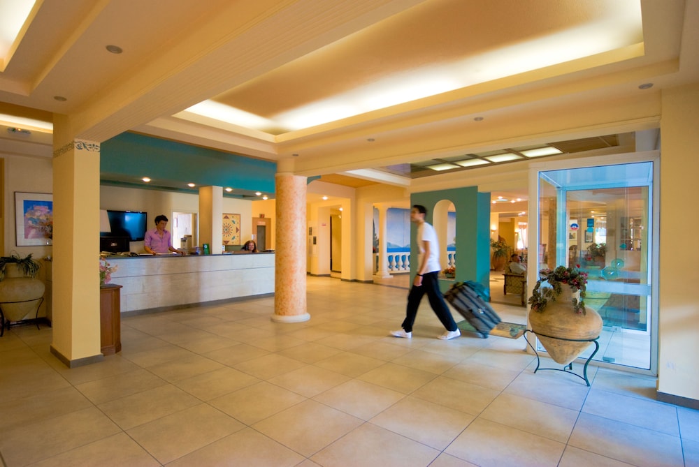 Potamaki Beach Hotel — Sports & recreation in Benitses, Ionian Islands