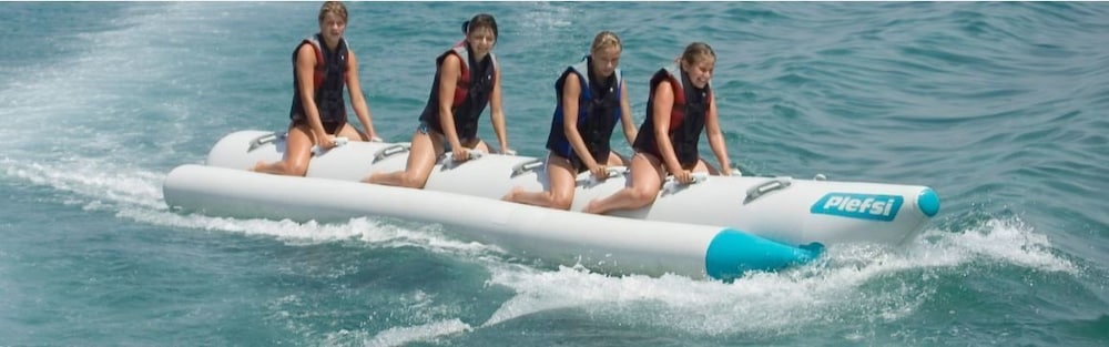 Potamaki Beach Hotel — Sports & recreation in Benitses, Ionian Islands