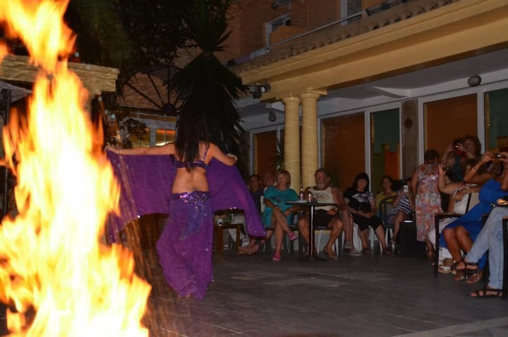 Potamaki Beach Hotel — Attractions in the area in Benitses, Ionian Islands