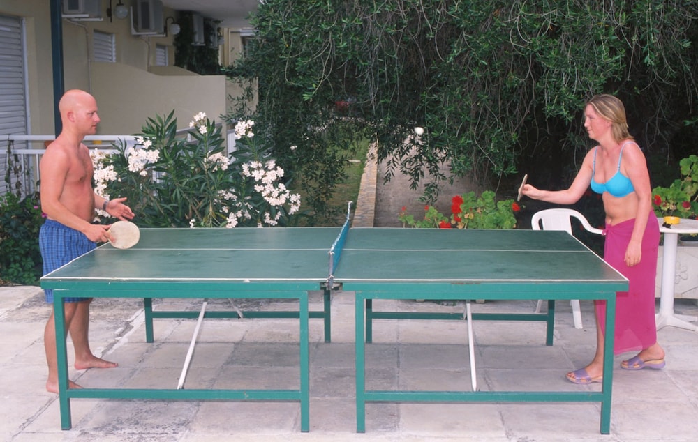 Primavera Hotel — Sports & recreation in Dassia, Ionian Islands