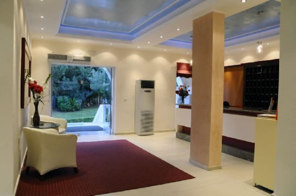 Primavera Hotel — Hotel rooms in Dassia, Ionian Islands