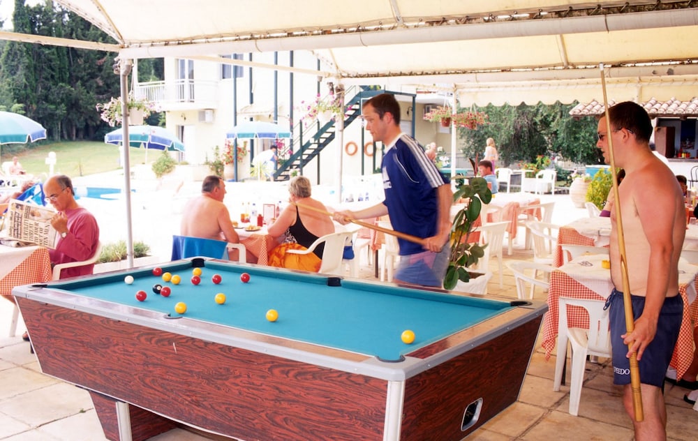 Primavera Hotel — Sports & recreation in Dassia, Ionian Islands