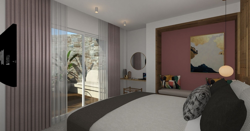 Rainbow Apartments — Rooms in Stalida