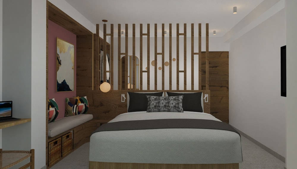 Rainbow Apartments — Rooms in Stalida
