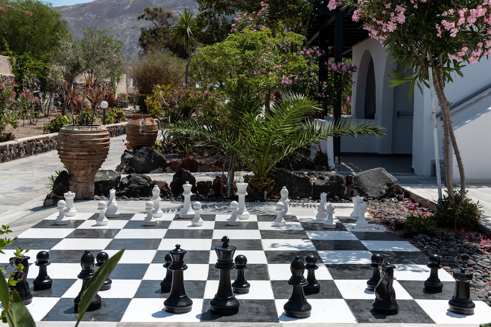 Rivari Hotel — Sports & recreation in Kamari, South Aegean