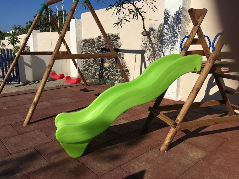 Rivari Hotel — Attractions for children in Kamari, South Aegean