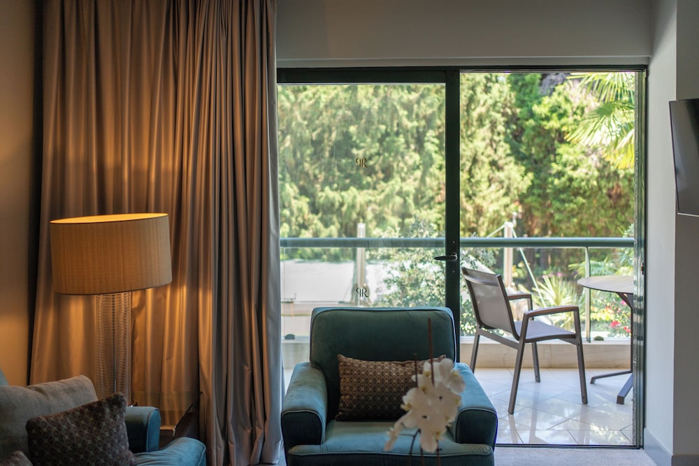 Rodos Park - Small Luxury Hotels of the World — Hotel rooms in Rhodes Town, South Aegean