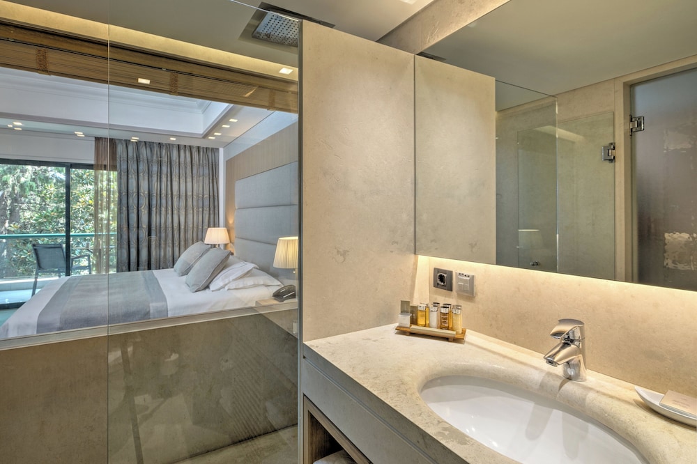 Rodos Park - Small Luxury Hotels of the World — Hotel rooms in Rhodes Town, South Aegean