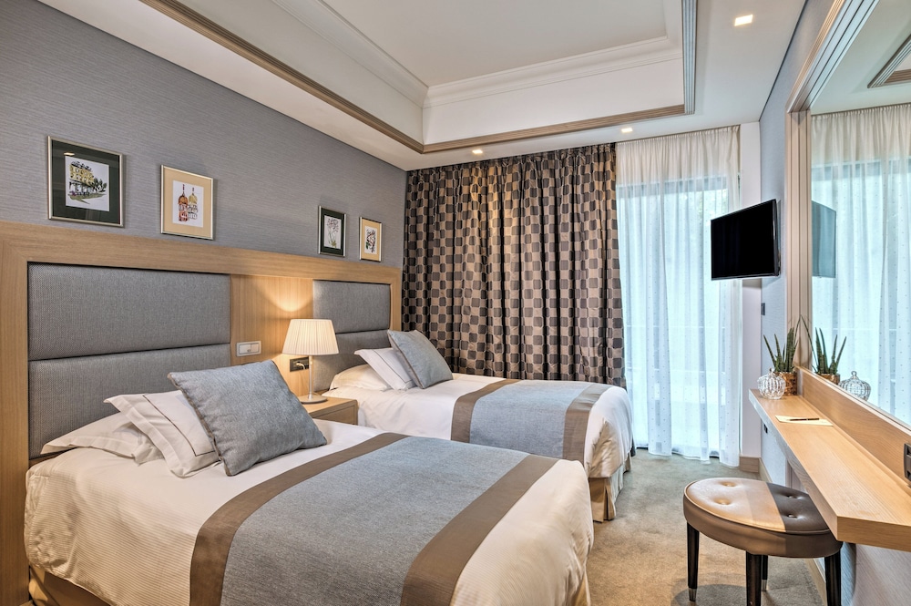 Rodos Park - Small Luxury Hotels of the World — Hotel rooms in Rhodes Town, South Aegean