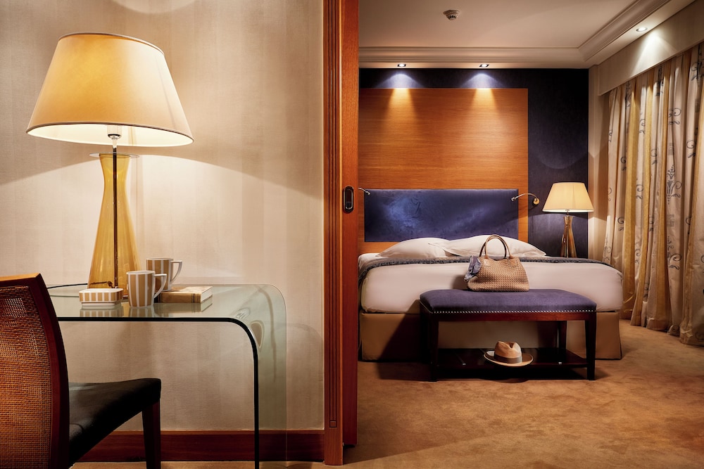 Rodos Park - Small Luxury Hotels of the World — Hotel rooms in Rhodes Town, South Aegean