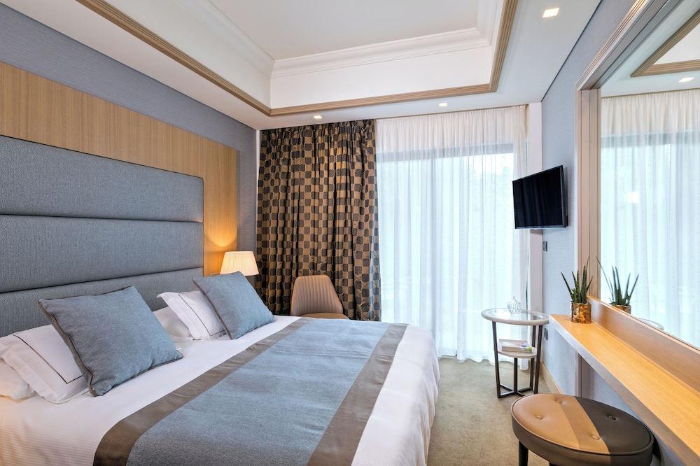 Rodos Park - Small Luxury Hotels of the World — Hotel rooms in Rhodes Town, South Aegean