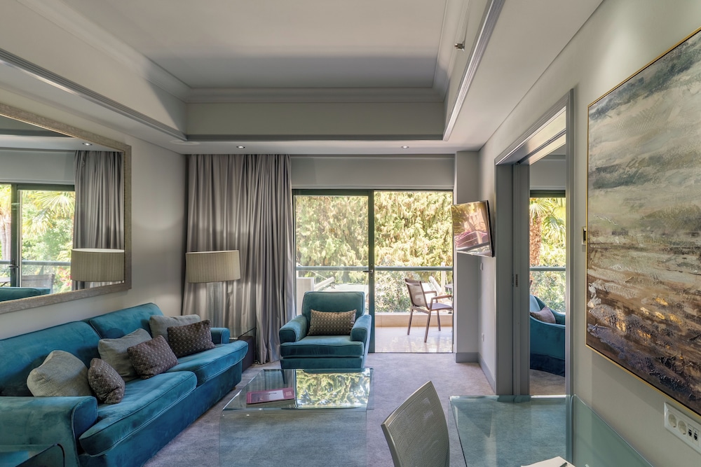 Rodos Park - Small Luxury Hotels of the World — Hotel rooms in Rhodes Town, South Aegean