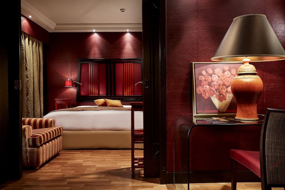 Rodos Park - Small Luxury Hotels of the World — Hotel rooms in Rhodes Town, South Aegean
