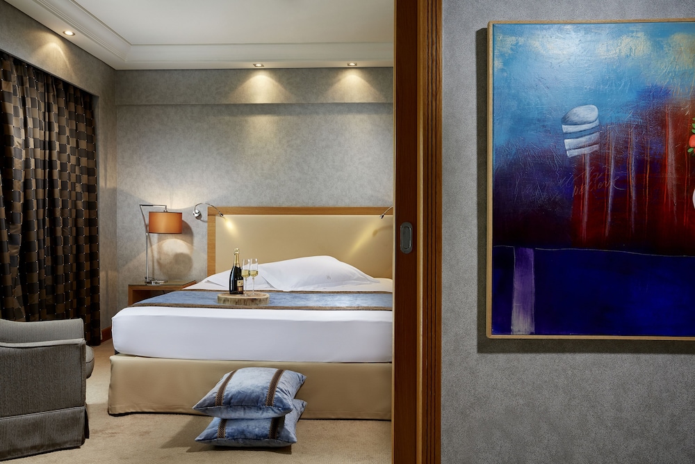 Rodos Park - Small Luxury Hotels of the World — Hotel rooms in Rhodes Town, South Aegean