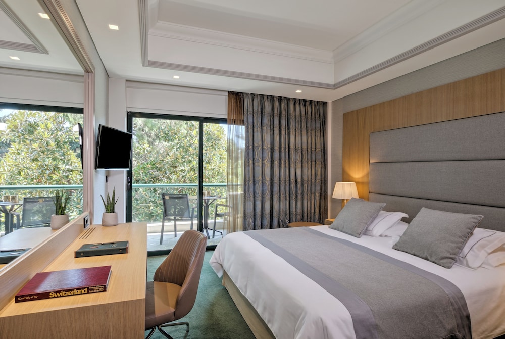 Rodos Park - Small Luxury Hotels of the World — Hotel rooms in Rhodes Town, South Aegean