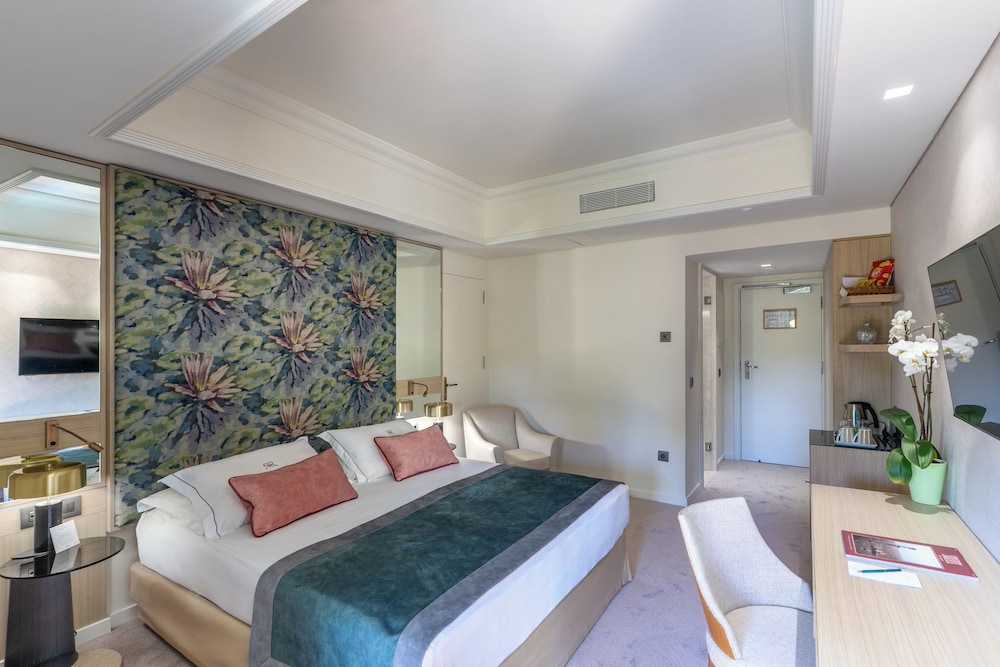Rodos Park - Small Luxury Hotels of the World — Hotel rooms in Rhodes Town, South Aegean