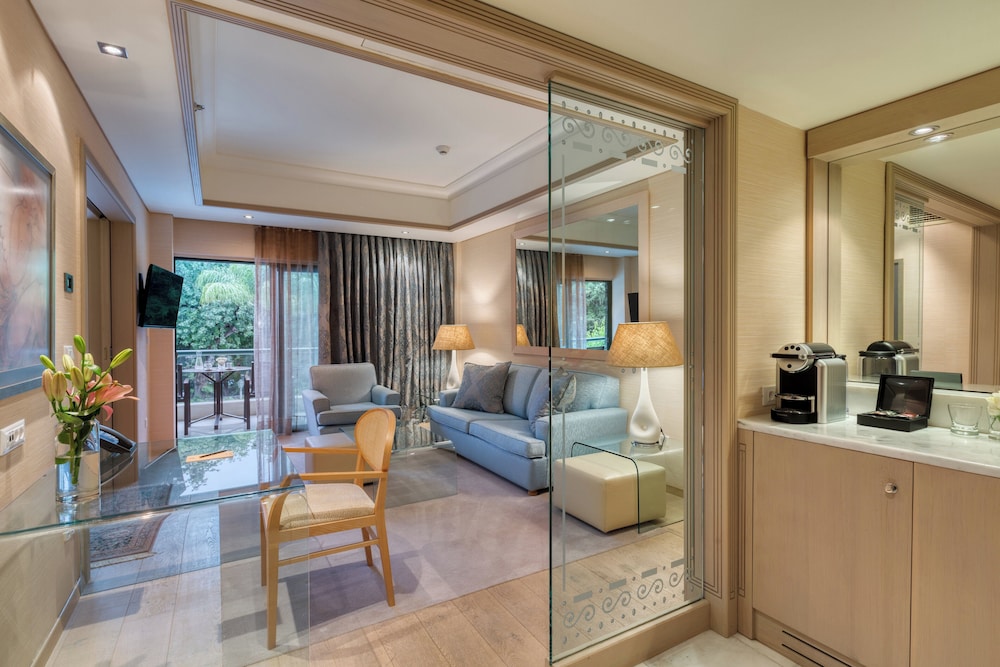Rodos Park - Small Luxury Hotels of the World — Hotel rooms in Rhodes Town, South Aegean