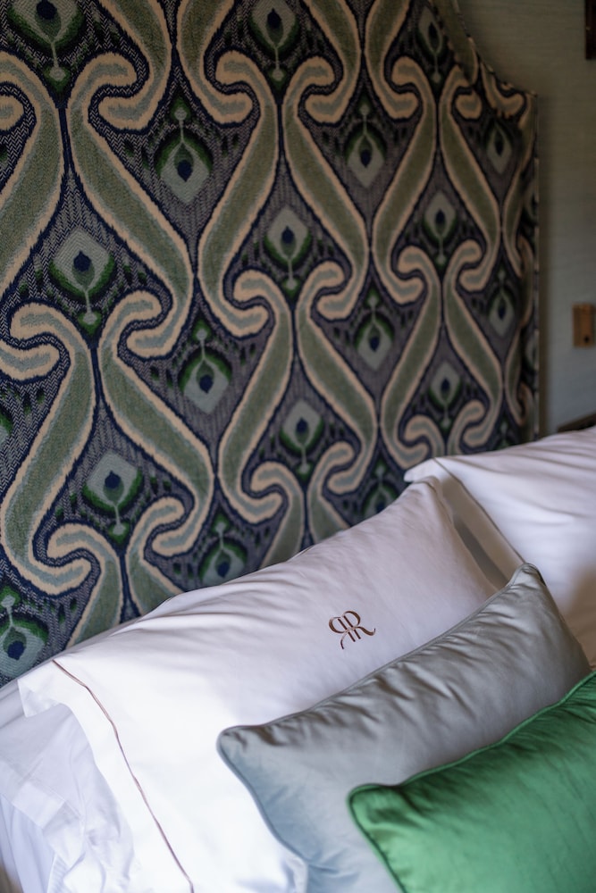 Rodos Park - Small Luxury Hotels of the World — Hotel rooms in Rhodes Town, South Aegean