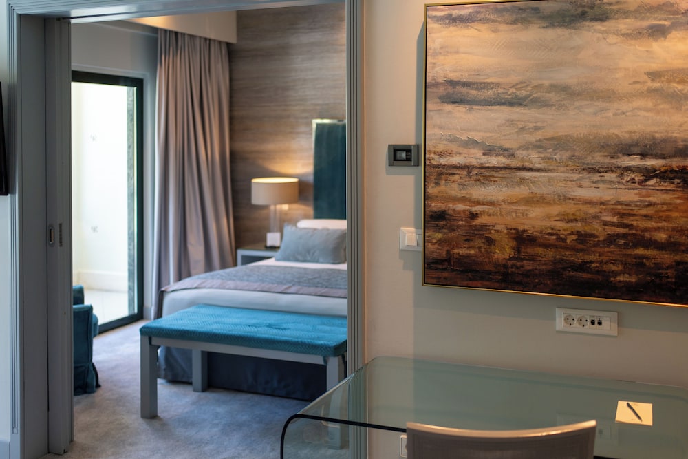 Rodos Park - Small Luxury Hotels of the World — Hotel rooms in Rhodes Town, South Aegean