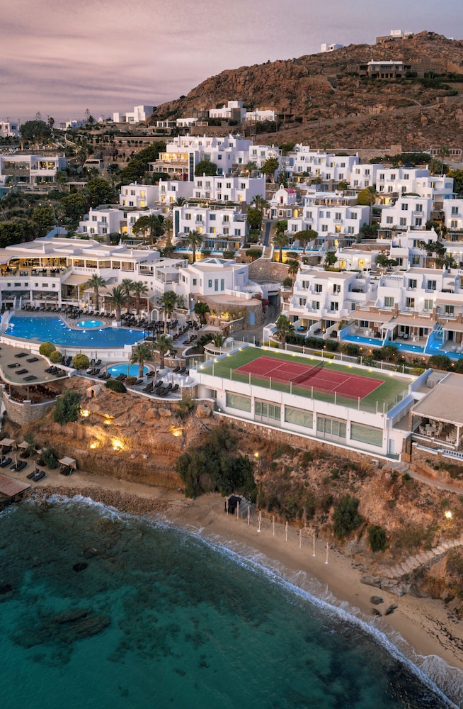 Saint John Hotel Villas & Spa — Sports & recreation in Ornos, South Aegean