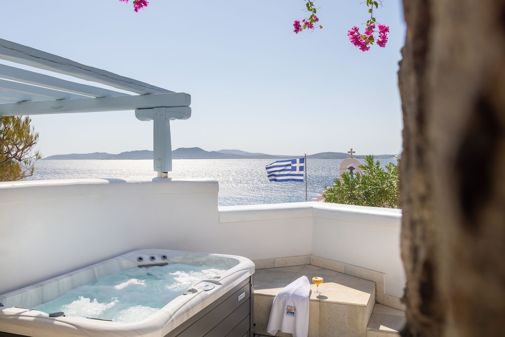 Saint John Hotel Villas & Spa — Spa in Ornos, South Aegean
