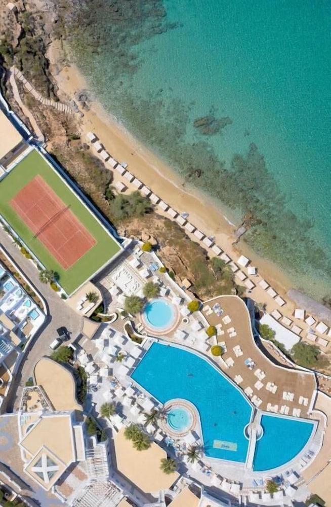 Saint John Hotel Villas & Spa — Sports & recreation in Ornos, South Aegean