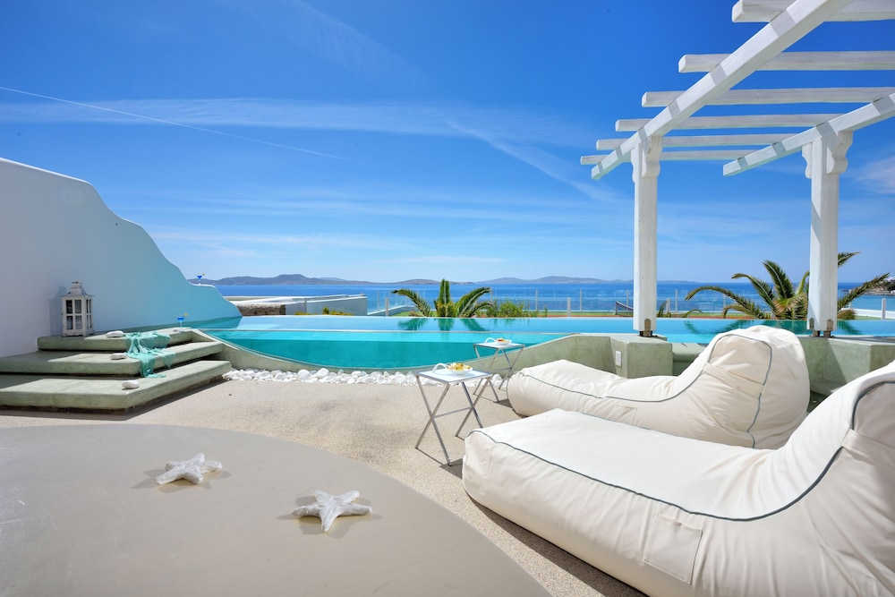 Saint John Hotel Villas & Spa — Main photo in Ornos, South Aegean