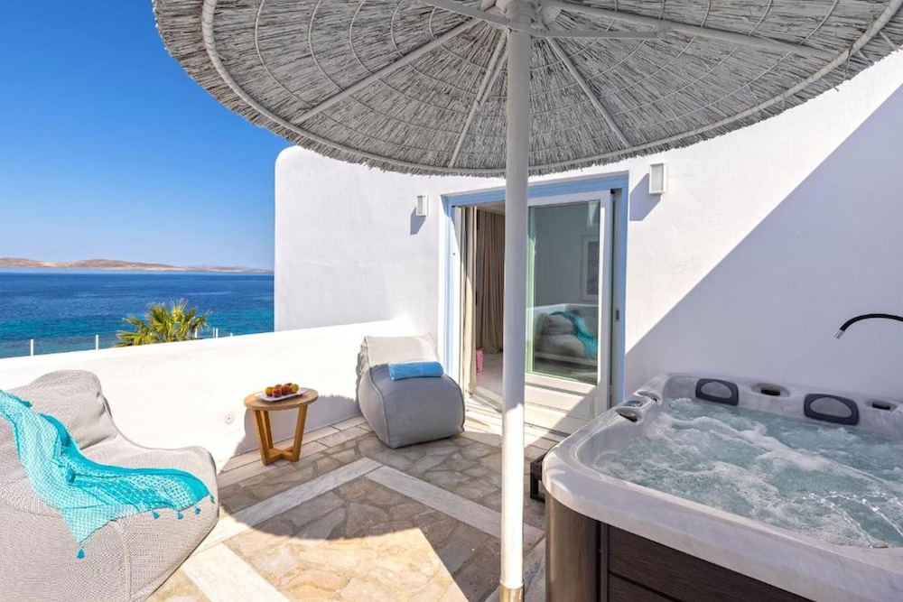 Saint John Hotel Villas & Spa — Spa in Ornos, South Aegean