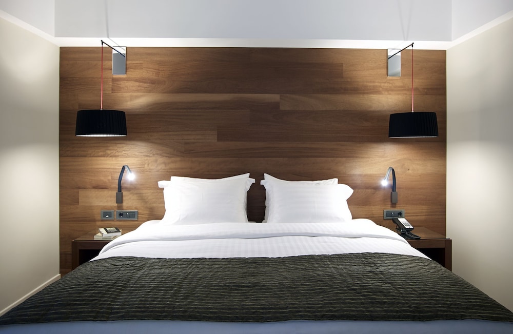 Samaria Hotel — Hotel rooms in Chania