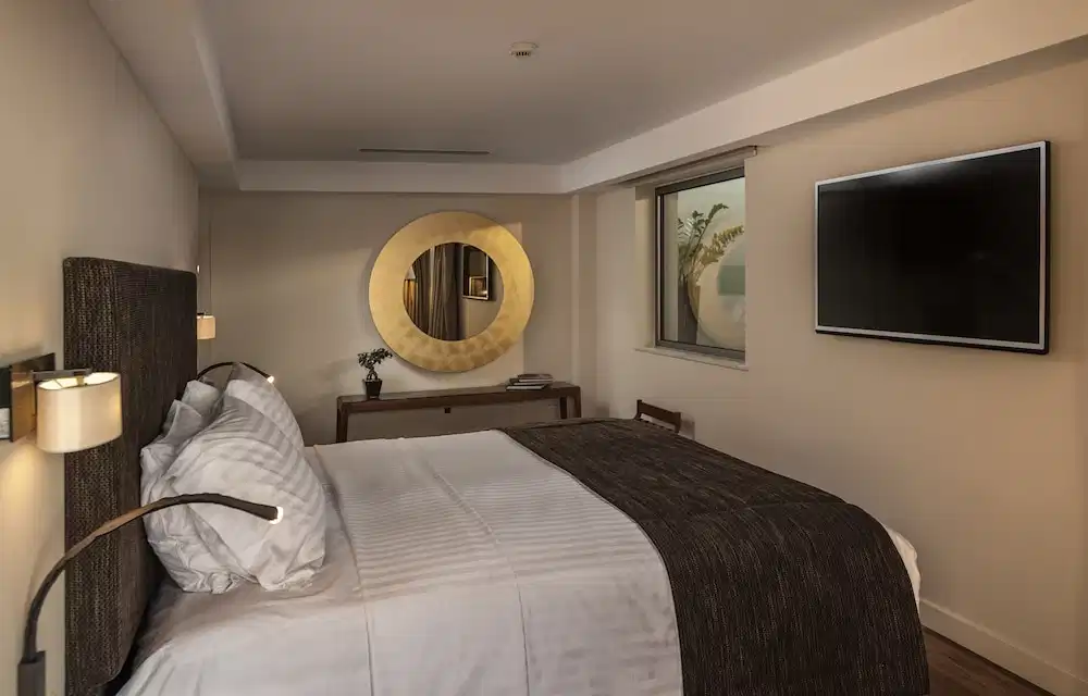 Samaria Hotel — Hotel rooms in Chania
