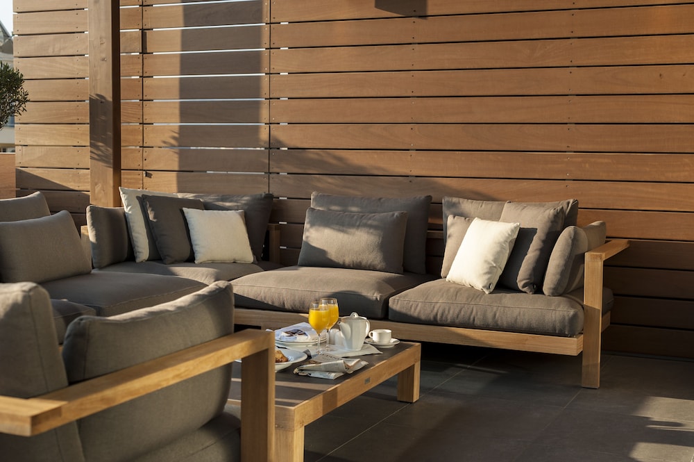 Samaria Hotel — Hotel rooms in Chania