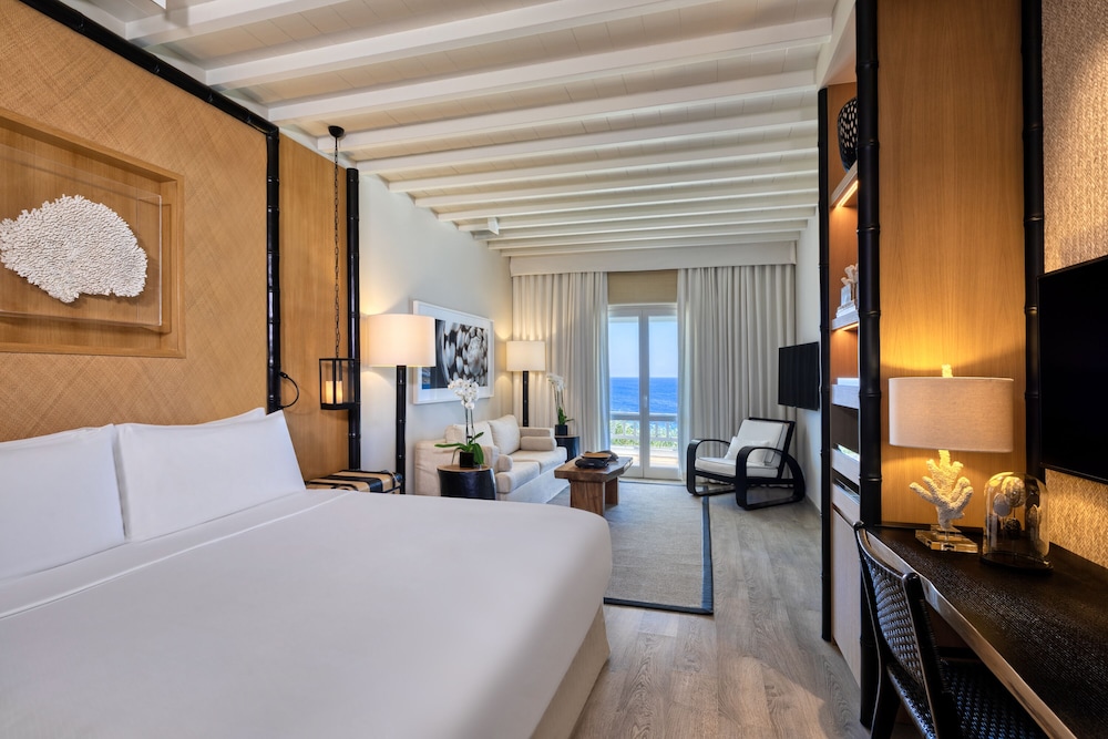 Santa Marina, a Luxury Collection Resort, Mykonos — Hotel rooms in Ornos, South Aegean