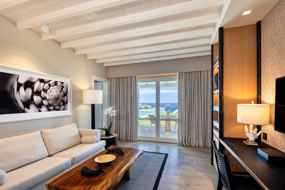 Santa Marina, a Luxury Collection Resort, Mykonos — Hotel rooms in Ornos, South Aegean