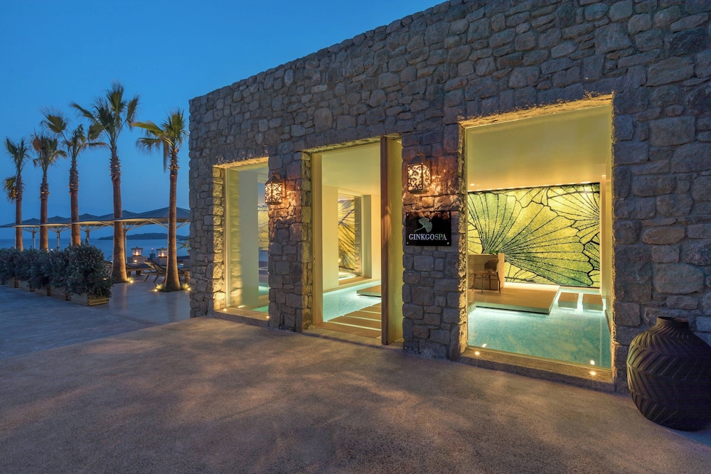 Santa Marina, a Luxury Collection Resort, Mykonos — Spa in Ornos, South Aegean